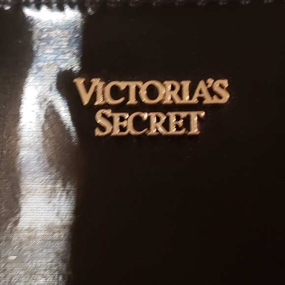 Large Holographic VS tote - Picture 4 of 5